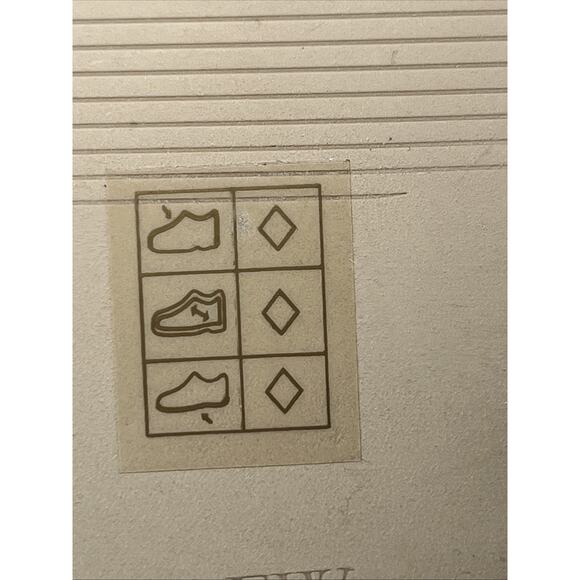 J Crew Factory Ankle Strap Thong Sandals Womens 10 M Silver Flat - Picture 7 of 8